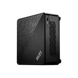 MSI Cubi 5 12M 003BEU - Barebone - mini PC - 1 x Core i3 1215U - 1.2 GHz - RAM 0 Go - UHD Graphics -... (936-B0A811-003)_4